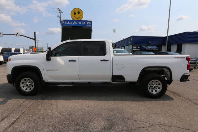 chevrolet silverado 3500hd 2020 1GC4YSE71LF305908 image chevrolet silverado 3500hd 2020 1GC4YSE71LF305908 image